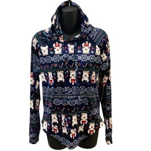 Brandnew Christmas Plush Pullover